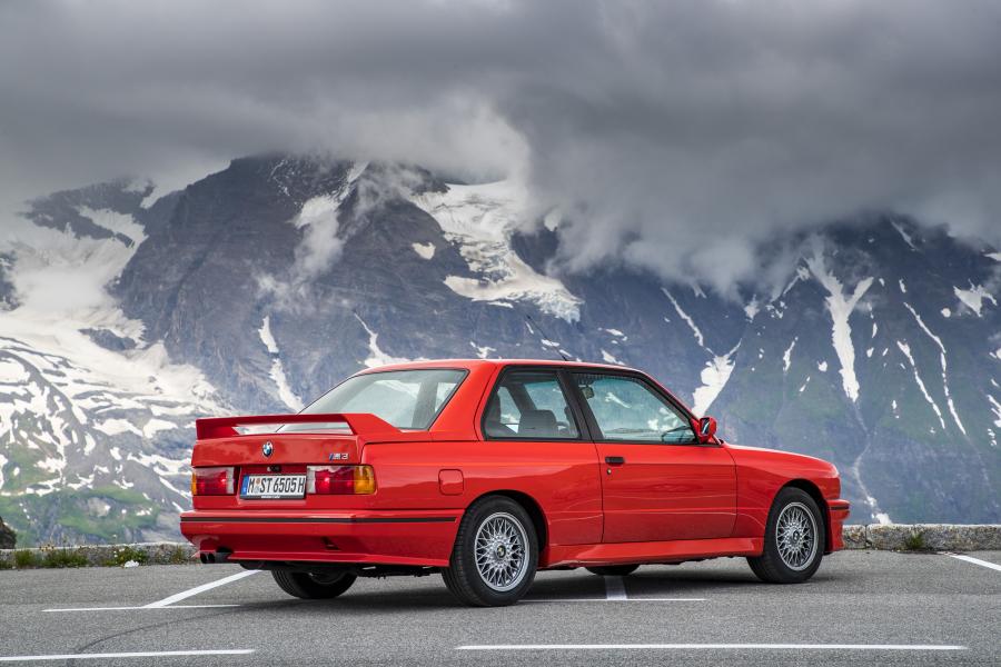  BMW M3 Coupe (E30) 1986 года  (WW) (фото 21 из 48)